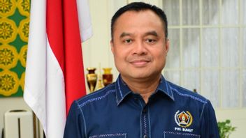 رئيس PWI في شمال سومطرة يعتبر العلاقة مع بوبي ناسوشن إيجابية، لكنه قال إن جميع وسائل الإعلام يجب أن تشارك.