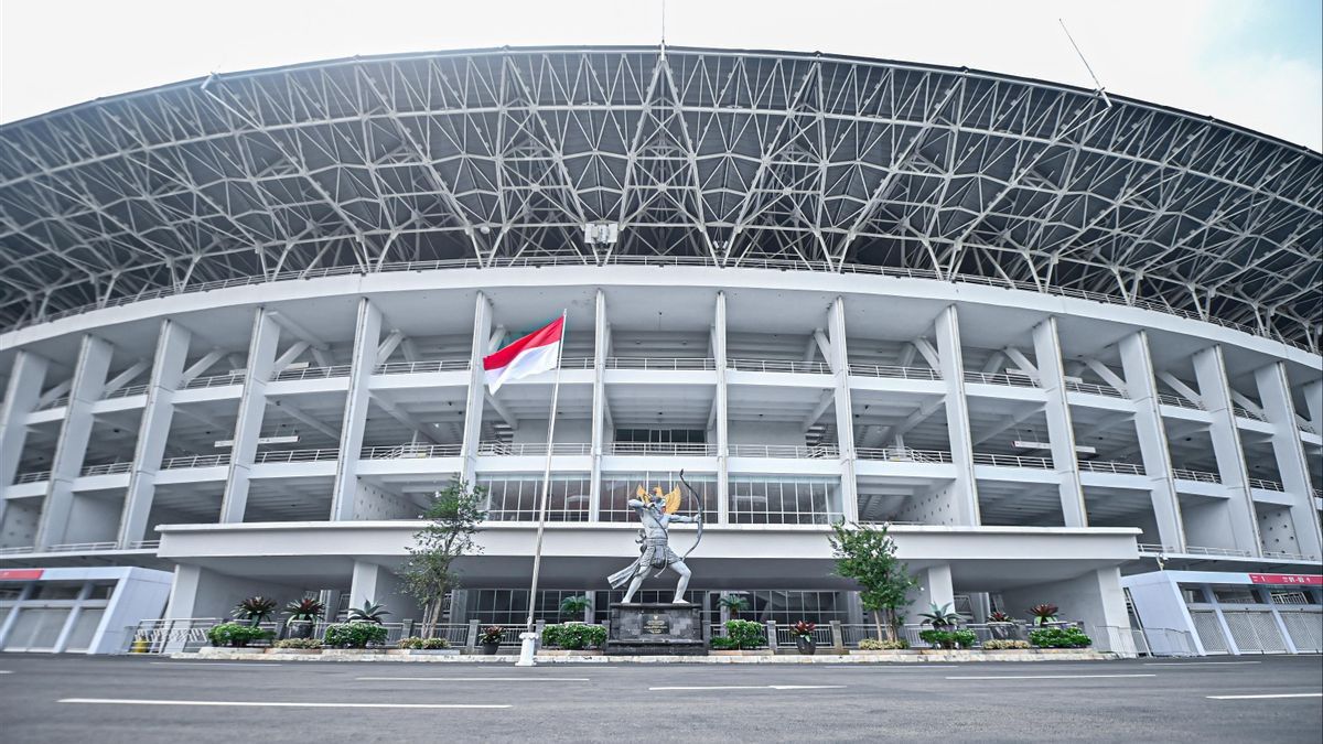 Korban Pencurian di GBK Senayan Panitia Konser Musik Korea