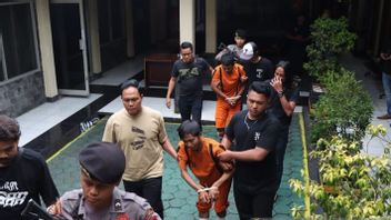 Polisi Sukabumi Tembak 2 Pelaku Pembunuh Sopir Taksi <i>Online</i>