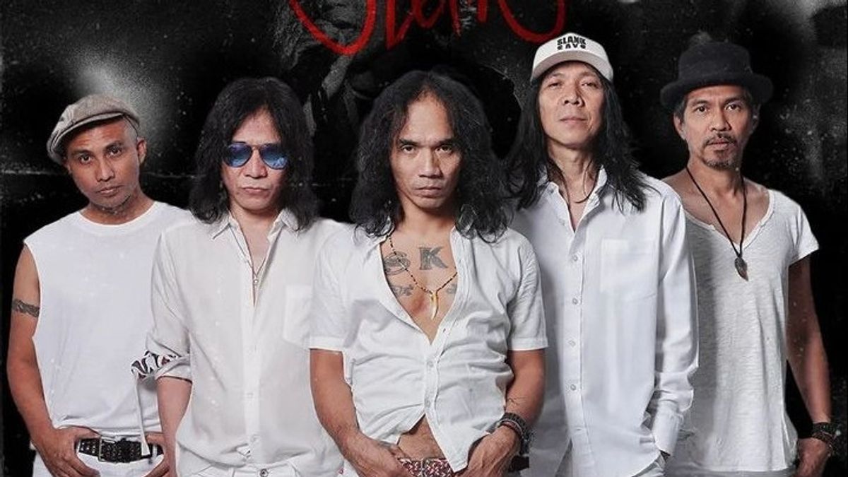 40 عاما مع Slank ، Bimbim: أفضل وظيفة في العالم