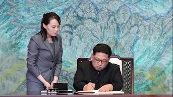 米国は朝鮮半島に核潜水艦を送りたい、金正恩の妹:愚かな行動を止める挑発する