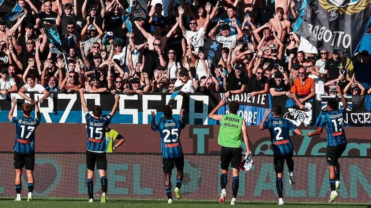 Preview Atalanta vs Juventus: Menjaga Jalur Empat Besar