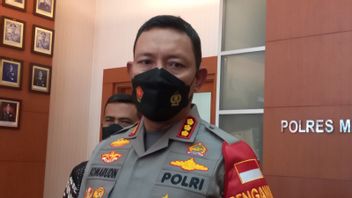 Dua Pelajar Bawa Sajam Ditangkap saat Ingin Tawuran di Jatiuwung Tangerang