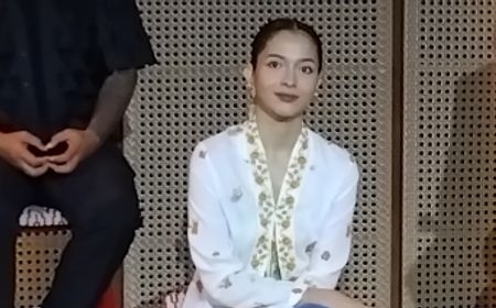 Tips Padu Padan Tampil Stylish dan Sopan dengan Kebaya ala Putri Marino