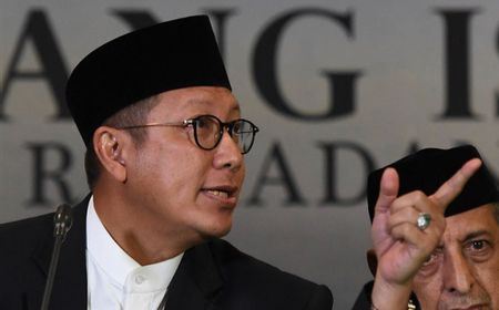 Menag Lukman Hakim Saifuddin Tegaskan ISIS Bertentangan dengan Pancasila dalam Memori Hari Ini, 1 Agustus 2014