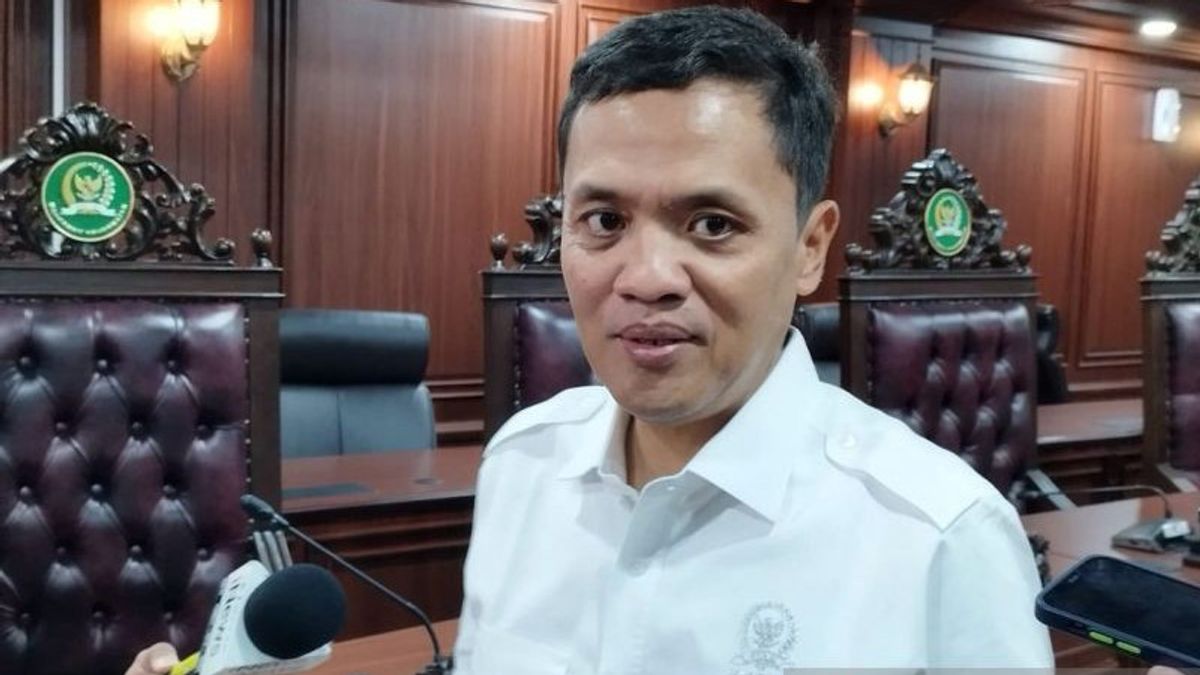 Komisi III DPR: Informasi soal Puluhan Anggota DPR Terlibat Judi Online Tidak Benar