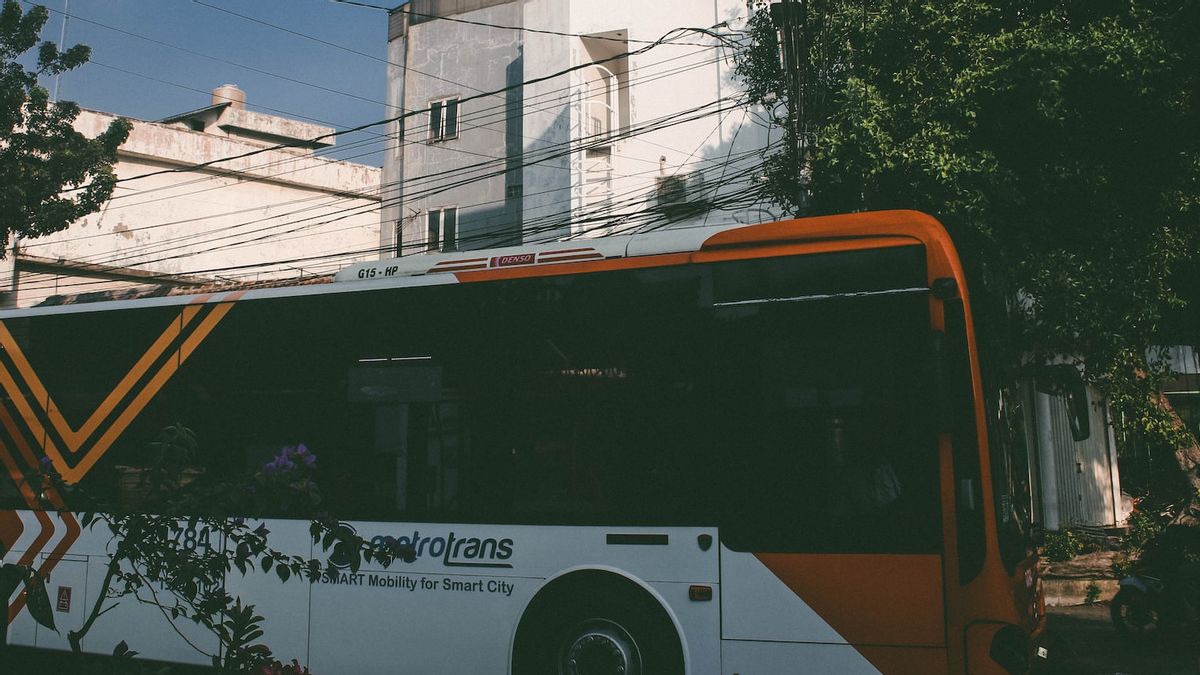 Kecelakaan Bus Tabrak Lansia, Dishub Bakal Potong Kilometer yang Dibayar untuk Operator Transjakarta