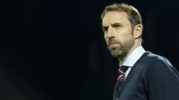 Southgate Said, 'Hero' Is The Most Appropriate Word To Describe Medical Officers