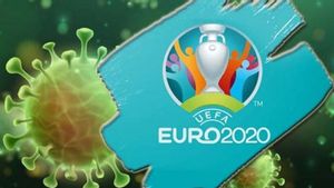 COVID-19 Menjangkiti 9 Pemain di Euro 2020, Dunia Olahraga Waspada Kembali