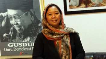 Alissa Wahid, Anak Gus Dur Ini Jadi Komisaris Independen di Unilever Indonesia, 'Temani' Ignasius Jonan dan Fauzi Ichsan