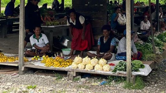 114 Bangunan dan Kendaraan Dibakar Saat Pendukung Calon Bupati Lanny Jaya Bentrok