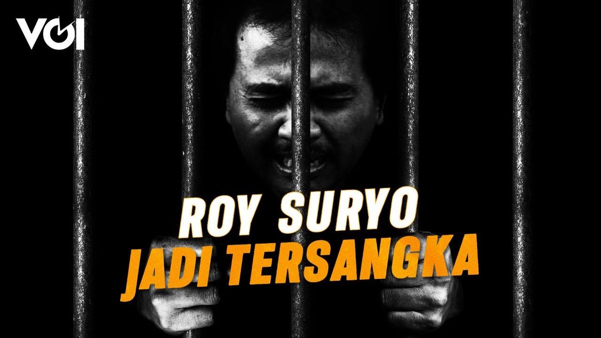 VIDEO: The Borobudur Temple Stupa Meme Case Similar To Jokowi, Roy Suryo Becomes A Suspect