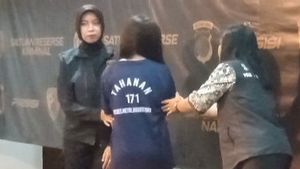 ‘Saya Sayang Suami’ Ungkap Melody Sharon di Depan Polisi Usai Tabrak Suaminya Kala Tepergok Selingkuh 