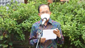 Le Gouvernement Provincial De Bali Accorde Un Rabais Sur La Taxe Sur Les Véhicules à Moteur