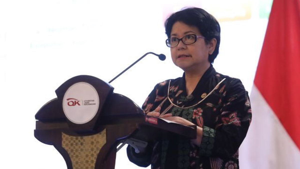 OJK: Corruption Risk Becomes A Challenge For Integrity Enforcement In Various Agencies