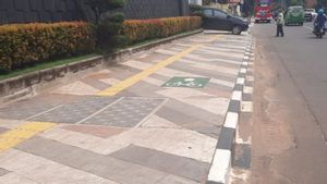 DPUPR Depok Pastikan Rehabilitasi Jembatan GDC dan Pedestrian Margonda Rampung Tepat Waktu