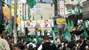 Tantang Israel Soal Pawai Bendera di Yerusalem, Hamas: Mereka Dapat Menghindari Perang Jika Dihentikan