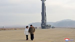 Badan Intelijen Korsel Sebut Korut Persiapkan Kim Ju-ae Sebagai Penerus Kim Jong-un