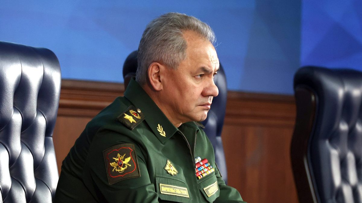 Rusia dan Belarusia Sepakati Penempatan Senjata Nuklir, Menhan Shoigu: Tetap Patuhi Hukum Internasional