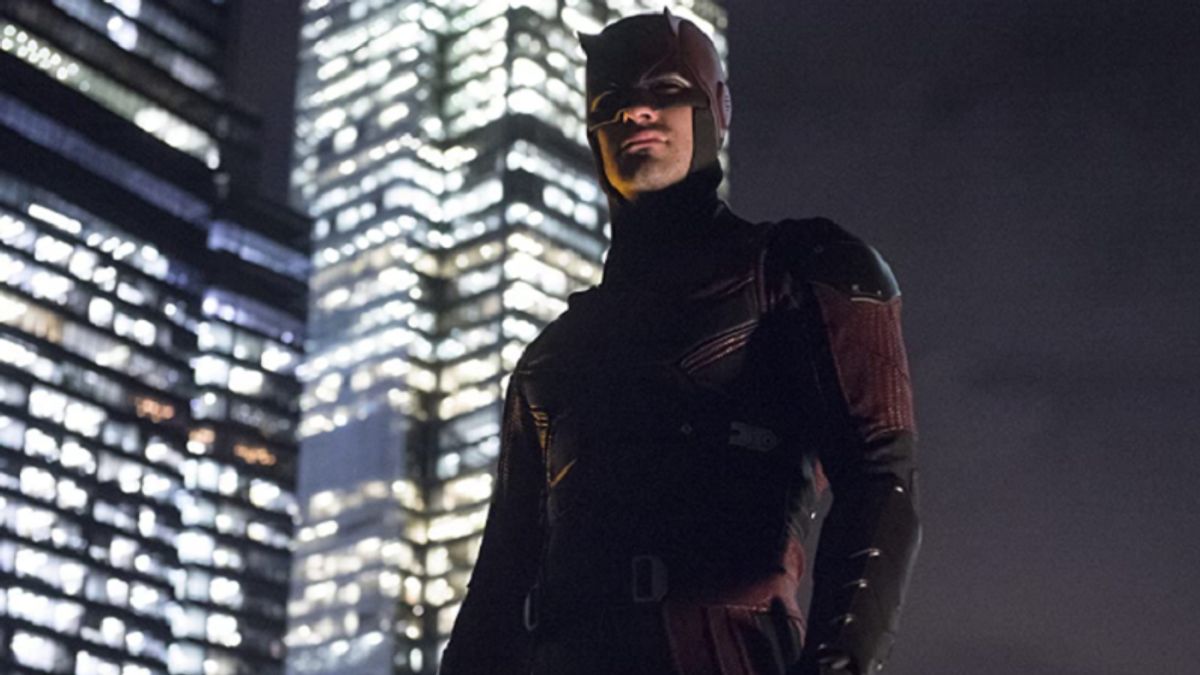 Dibatalkan Netflix, Marvel Dirumorkan akan Hidupkan Kembali Serial <i>Daredevil</i>