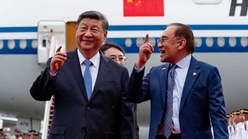 Dihantam Trump, Presiden China Xi Jinping Serukan Asia Bersatu