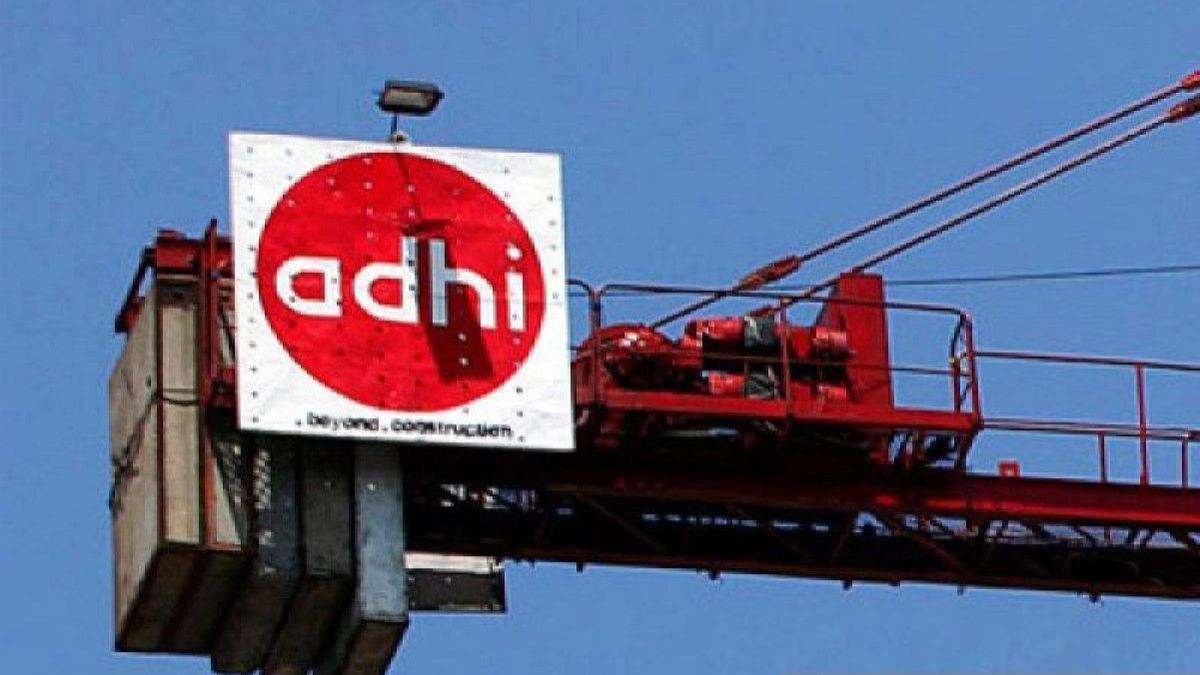 Adhi Karya a demandé à PMN de 2 000 milliards de roupies pour acheter deux projets de route à péage