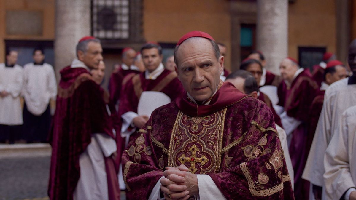 Conclave et Emilia Pérez sont à la tête de la liste des nominations aux BAFTA Film Awards