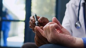 Beware Of The Initial Signs Of Type 2 Diabetes Appearing In The Bathroom