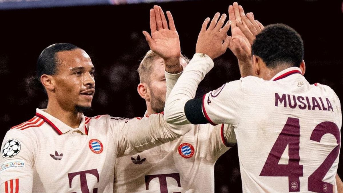 Tewasnya Suporter Bayern Munchen Membayangi Kemenangan di Liga Champions