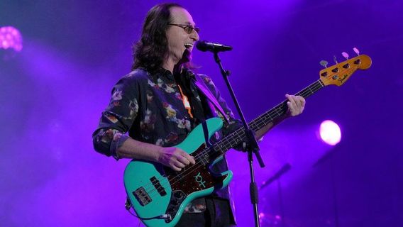 Geddy Lee Talks About The Discovery Of A Solo Material Demo That Has Not Been Completed