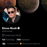 Fix! Elon Musk Ganti Nama Jadi Elona, Penyebabnya Bikin Ngakak