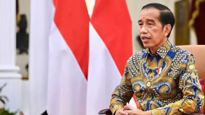 Sambangi Jokowi, Pelaksana Menlu Sudan Informasikan Situasi Terkini Konflik Negaranya