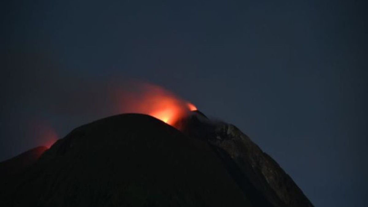 イル・レウォトロク山の爆発的な噴火はまだ続いています