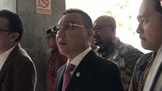 Gerindra Says There Has Been No Communication Regarding The Determination Of Ministers From Prabowo