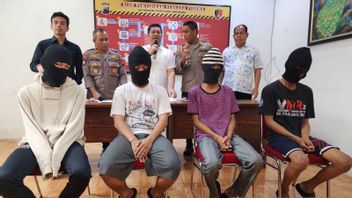 Arrest 4 Students, Other Buru Students Who Were Involved In The Attack On SMKN 3 Semarang