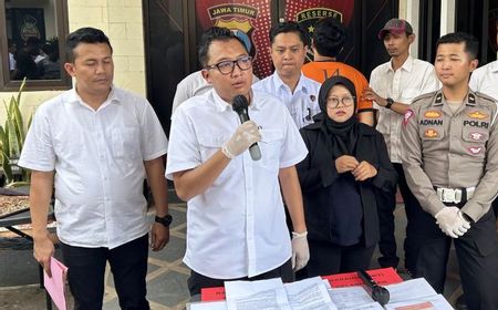 Polres Malang Tangkap Pelaku Penipuan Umrah yang Rugikan Korban Rp1,9 Miliar