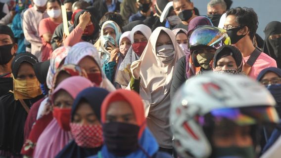 Sri Mulyani Explains How To Avoid The Middle Income Trap With This Strategy To Be Able To Be A High Income Country In The Future