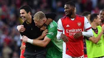 Rontokkan Spurs 3-1, Kebangkitan Arsenal Berlanjut