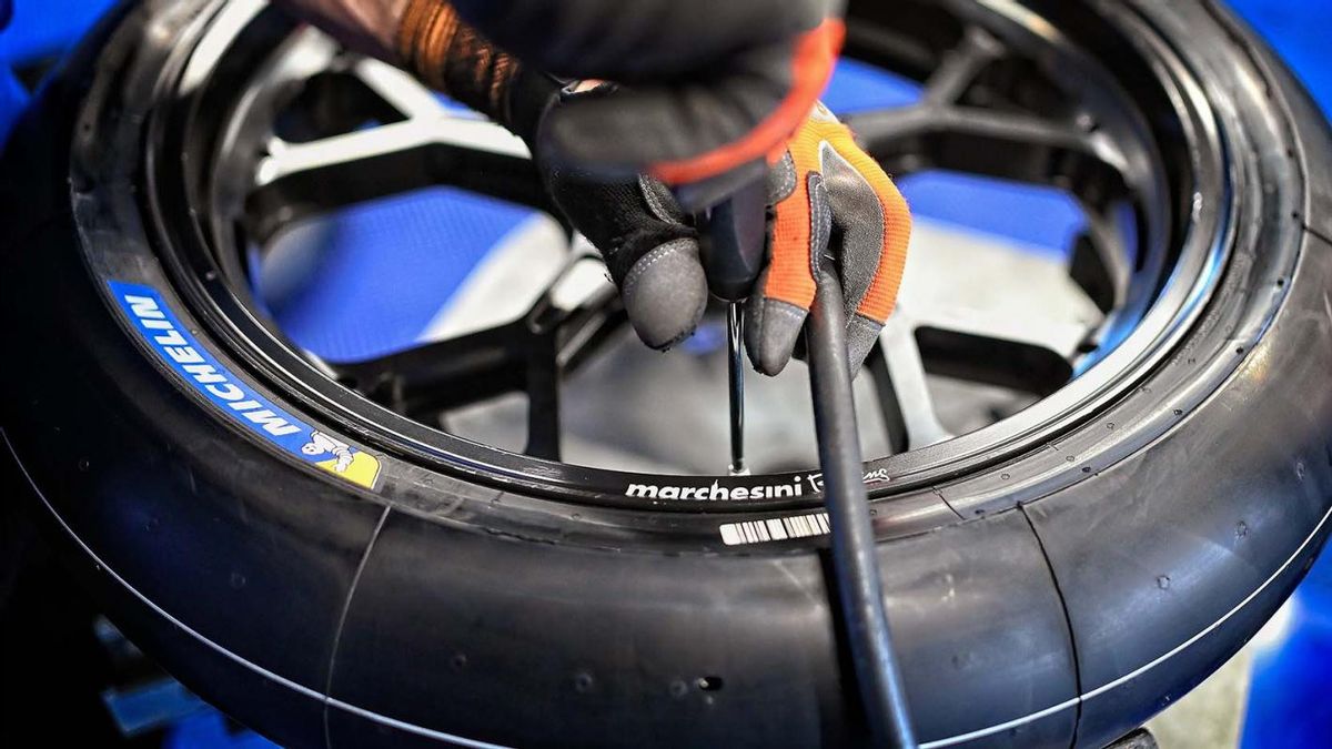 Ahead Of The Mandalika MotoGP: Michelin Modifies Tire Allocation And Prepares Special Wrapping, Making Competition More Difficult To Predict?