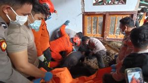 Tim SAR Temukan 1 Korban Hilang Banjir Bandang Sitaro, 2 Lainnya Masih Dicari