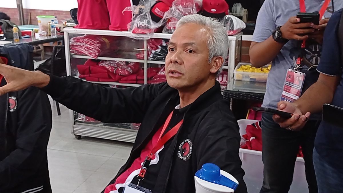 Didukung PAN Jadi Capres, PDIP Yakin Ganjar Paham Posisinya sebagai Petugas Partai