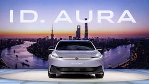 Volkswagen Siap Jual Model Mobil Buatan China ke Pasar Timur Tengah