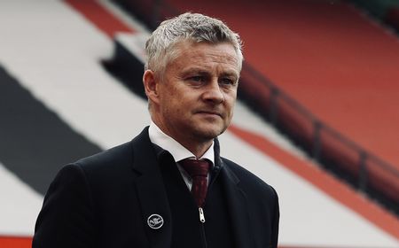 Solskjaer Kecewa Pemainnya Buang-Buang Peluang  di Kandang Leeds