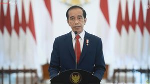 Jokowi: Kita Harus Kerja Keras Tingkatkan Konektivitas dan Keamanan Laut