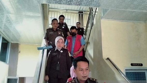 Involved in 2015 Bengkulu Selatan Regency Welfare Fund Corruption, 2 Former Sub-Division Heads Named as Suspects