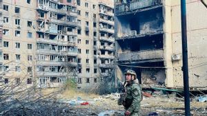 Intelijen Rusia Tuding Inggris-Prancis Diam-diam Transfer Senjata Nuklir ke Ukraina