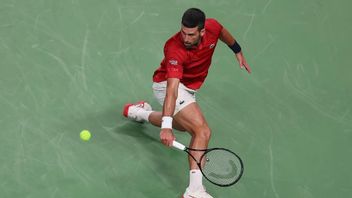 Djokovic Ukir Sejarah di Shanghai Masters 2025