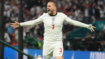 Luke Shaw Bat Le Record Du But Le Plus Rapide En Finale De L’Euro, 1 Minute 57 Secondes