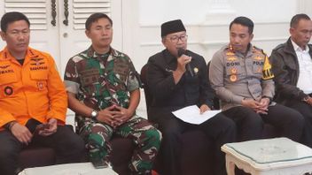 Pencarian Korban Gempa Cianjur Diperpanjang 3 Hari