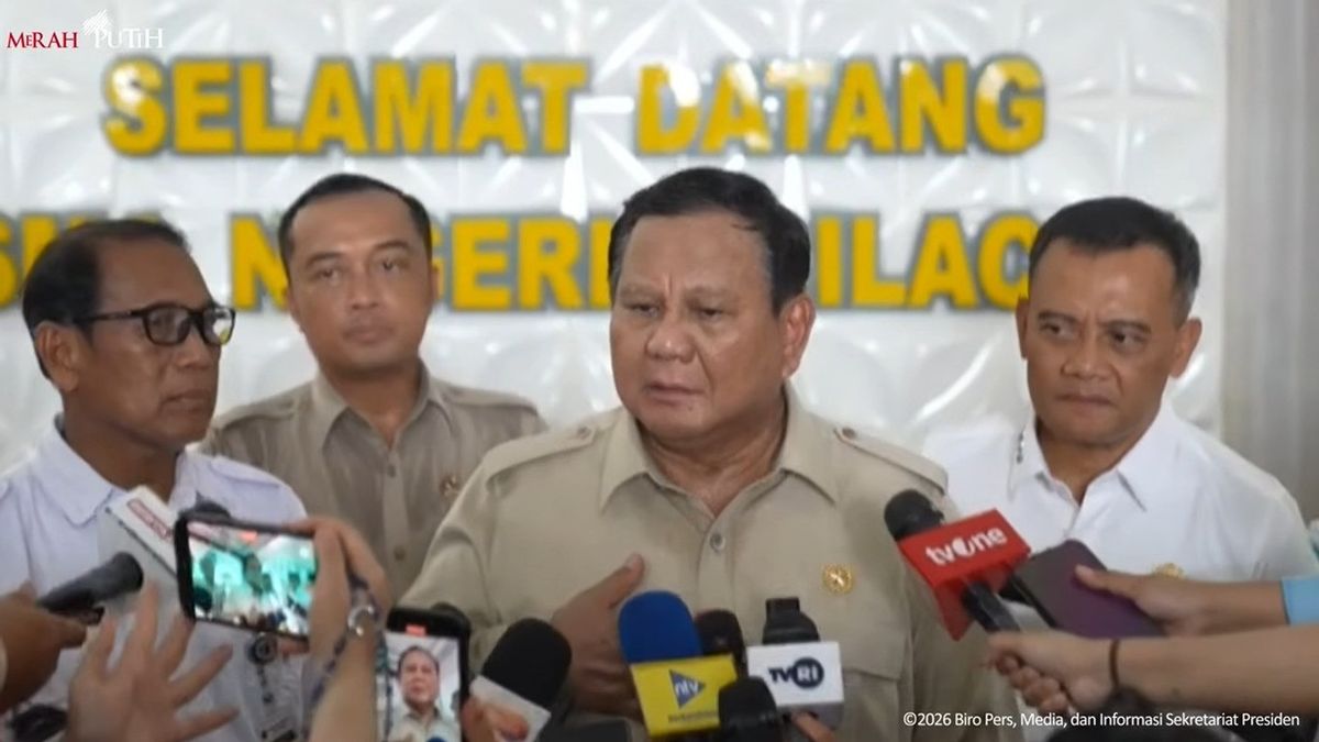 सैन 1 सिलापाप की समीक्षा करें, राष्ट्रपति ने 2028 में सभी स्कूलों को मरम्मत करने का लक्ष्य बनाया